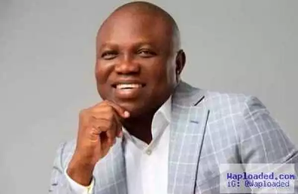 NPC Boss Praises Ambode, Says You Have Done The Right Thing By Banning Street Hawking